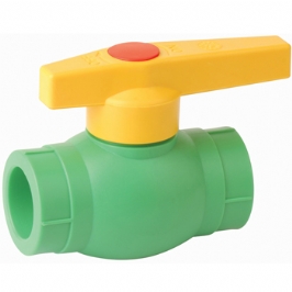 Ball Valve for Hot Water