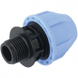 MALE THREADED COUPLING