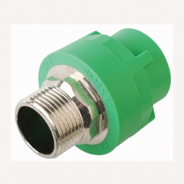 Male threaded coupling KB307