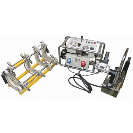PETER HDPE Welding Machine Buttfussion